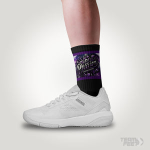 Allstar Passion Cheer - GRIP MID