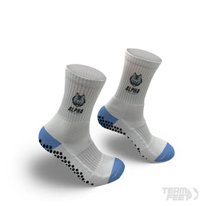 Alpha flag socks - Grip Mid