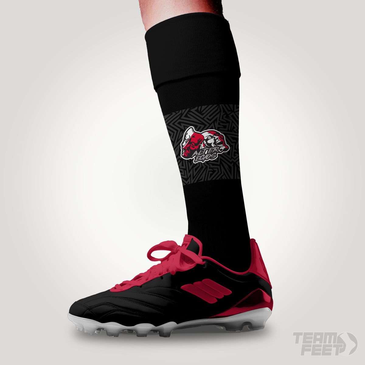 Alter Ego - GRIP KNEE mockup