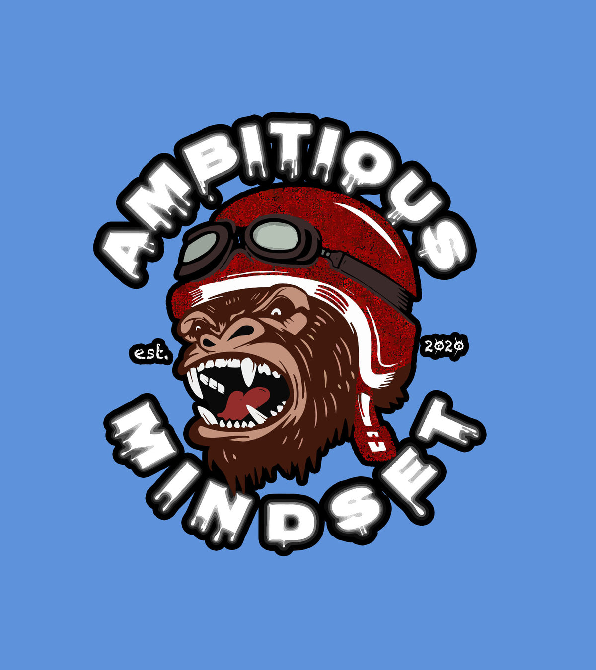 Ambitious Mindset - Grip Mid