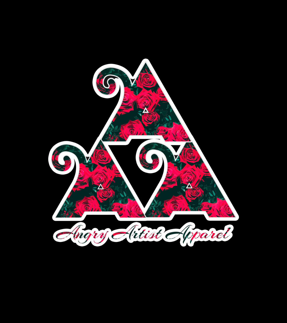 Angry Artist Apparel - Mid