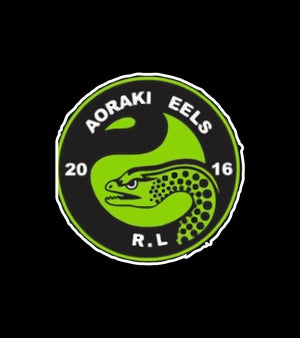 Aoraki Eels - Mid