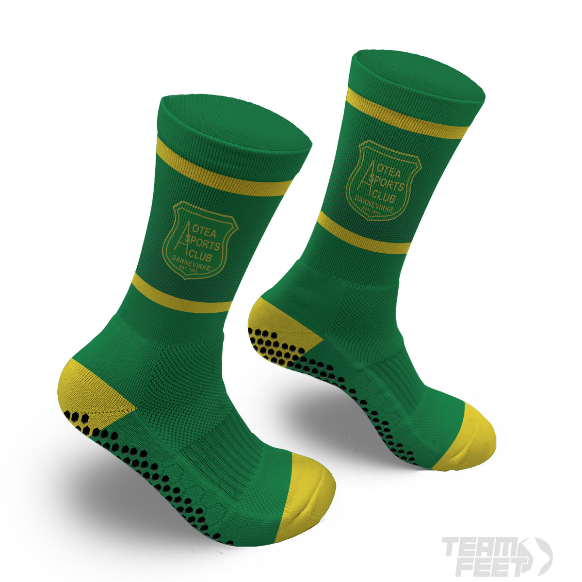 Aotea Sports Club - GRIP CREW mockup