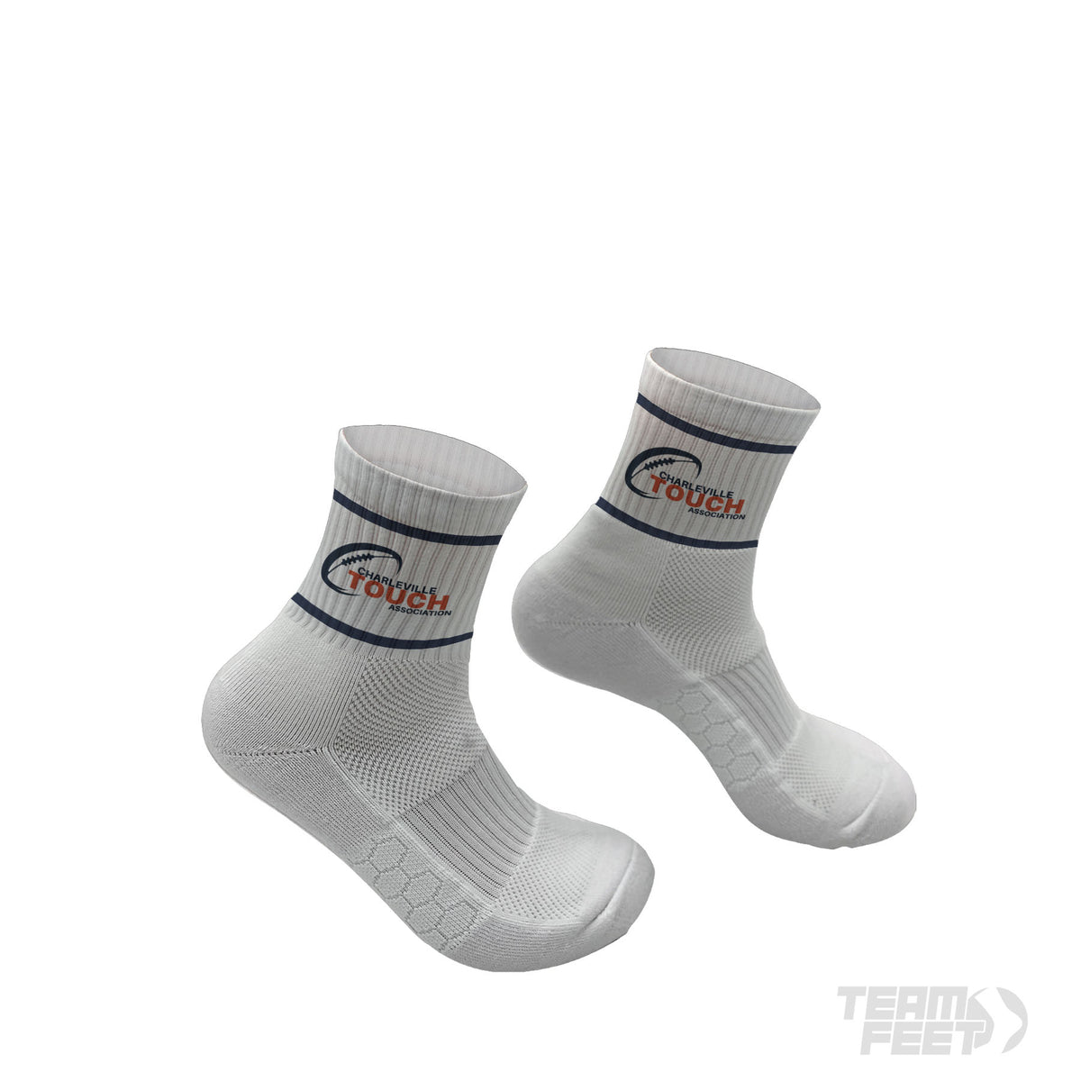 Charleville Touch - QUARTER