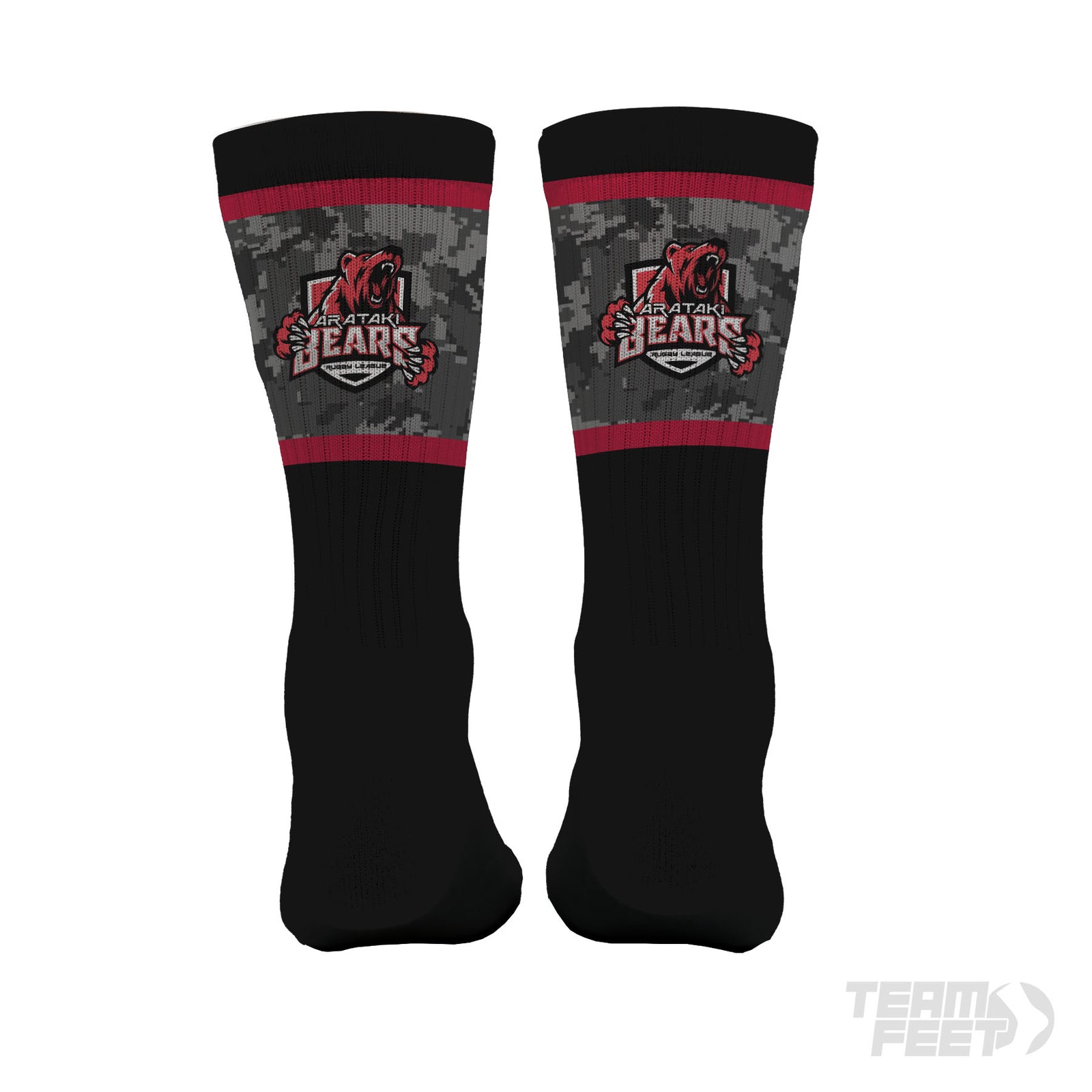 Arataki Bears Rugby League - Grip Crew