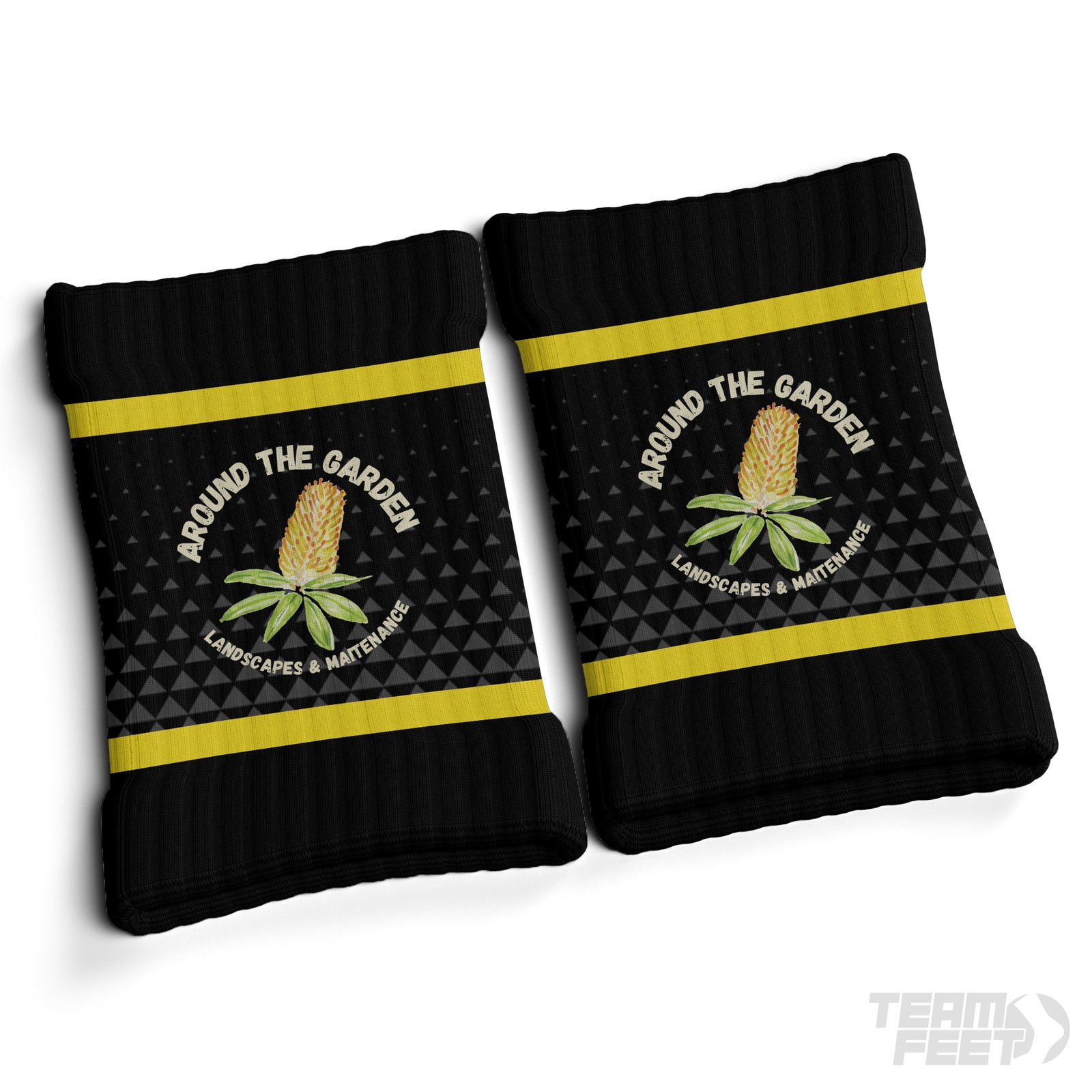 Around the garden - WRISTBANDS