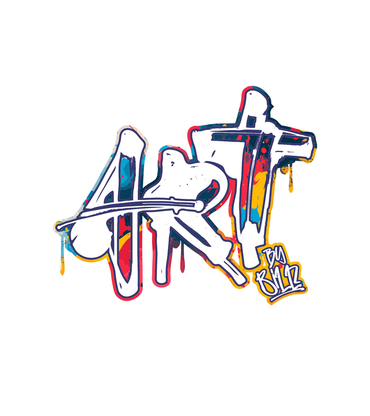 Art By. Billz - Crew