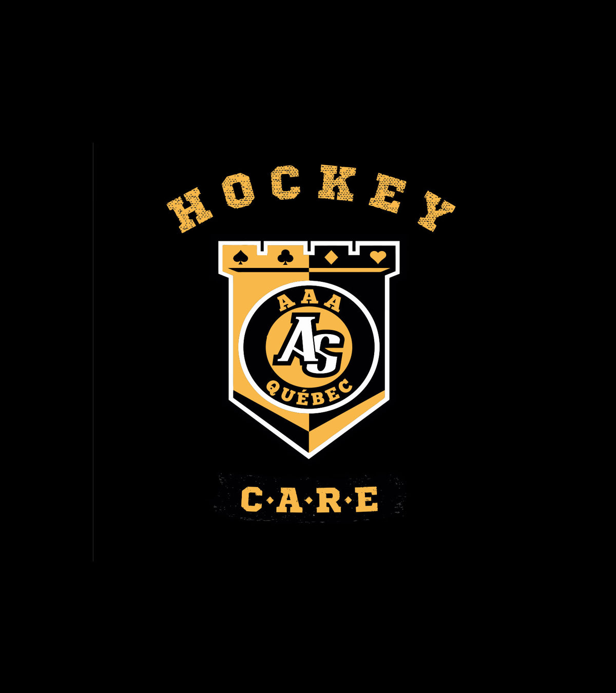 As de Québec M13 AAA élite - Crew