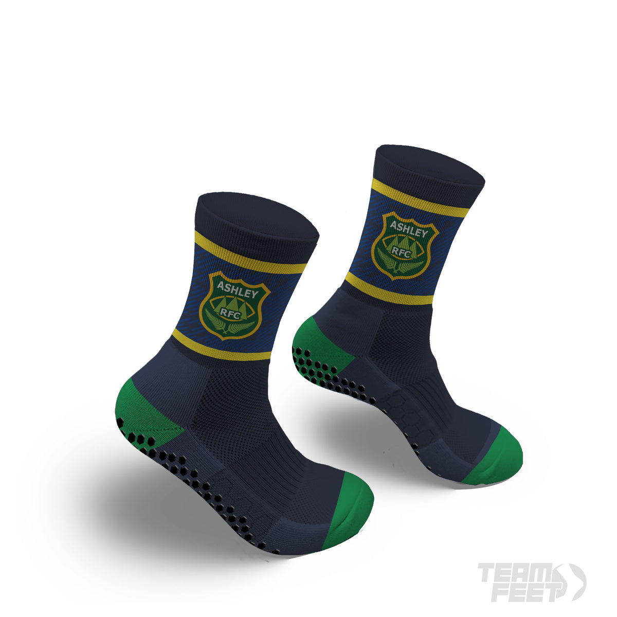Ashley RFC - GRIP MID mockup