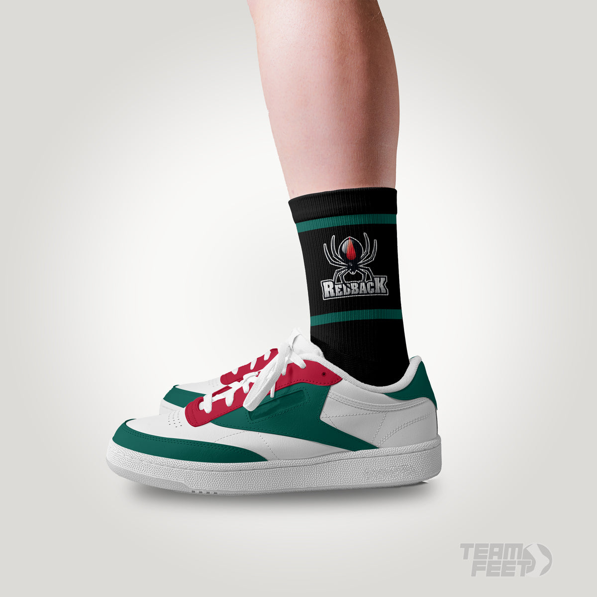 Ashy redbacks - MID mockup