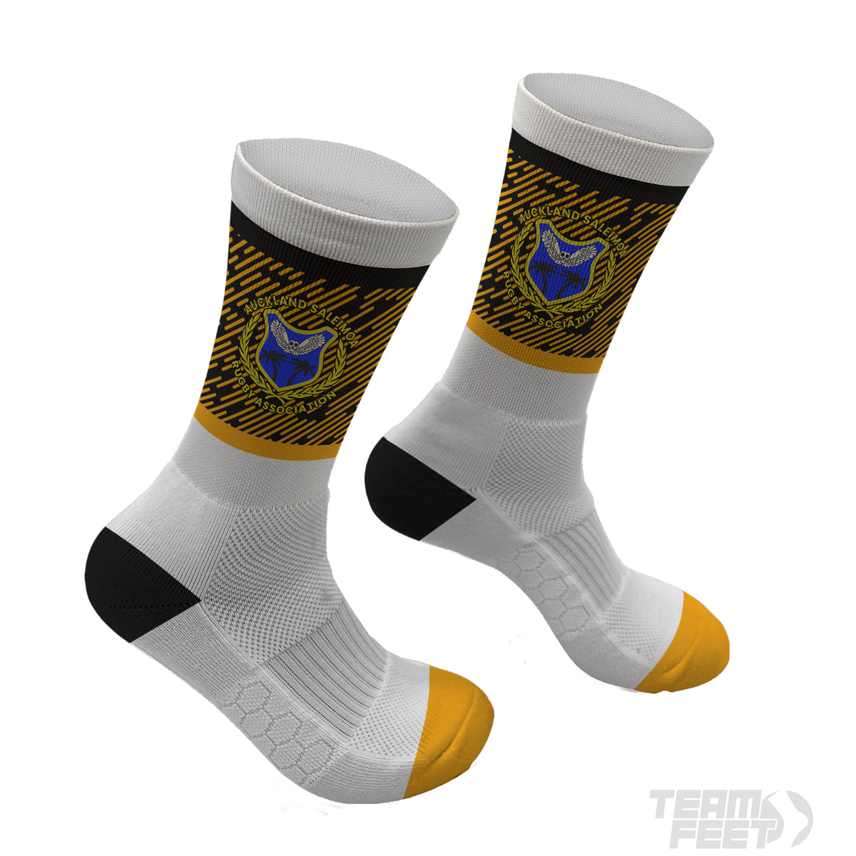 Auckland Saleimoa RFC - CREW