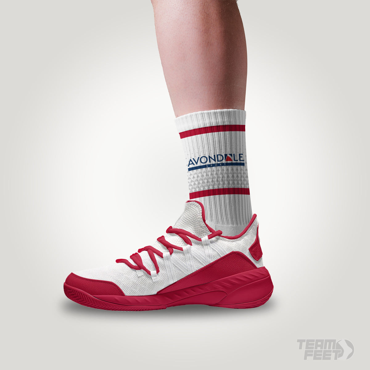 Avondale School Sport - GRIP MID