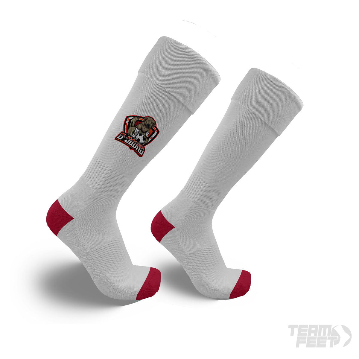 B-Squad - KNEE mockup