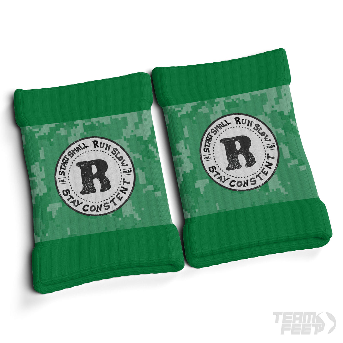 BBB RUN CLUB - WRISTBANDS