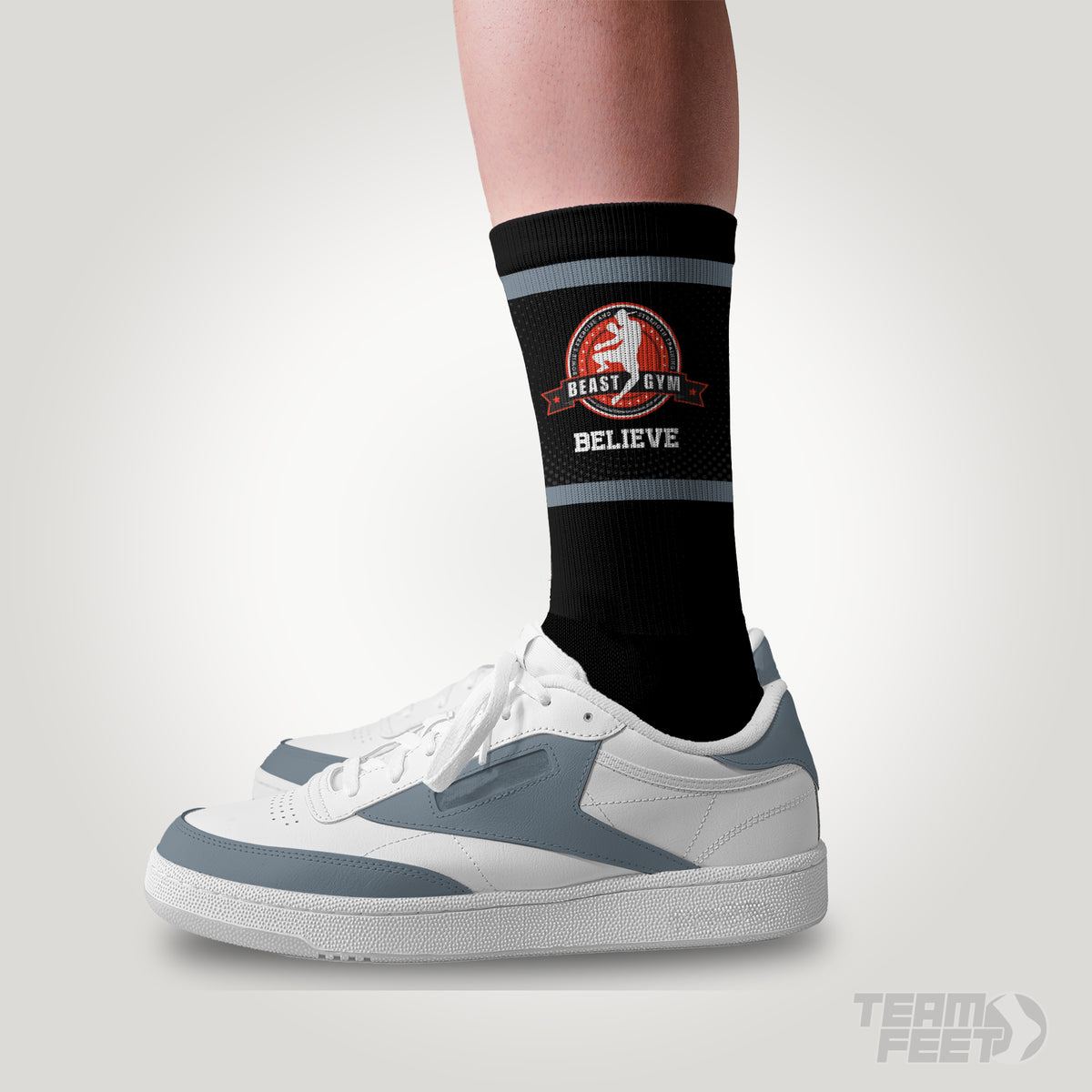 BEAST - CREW mockup