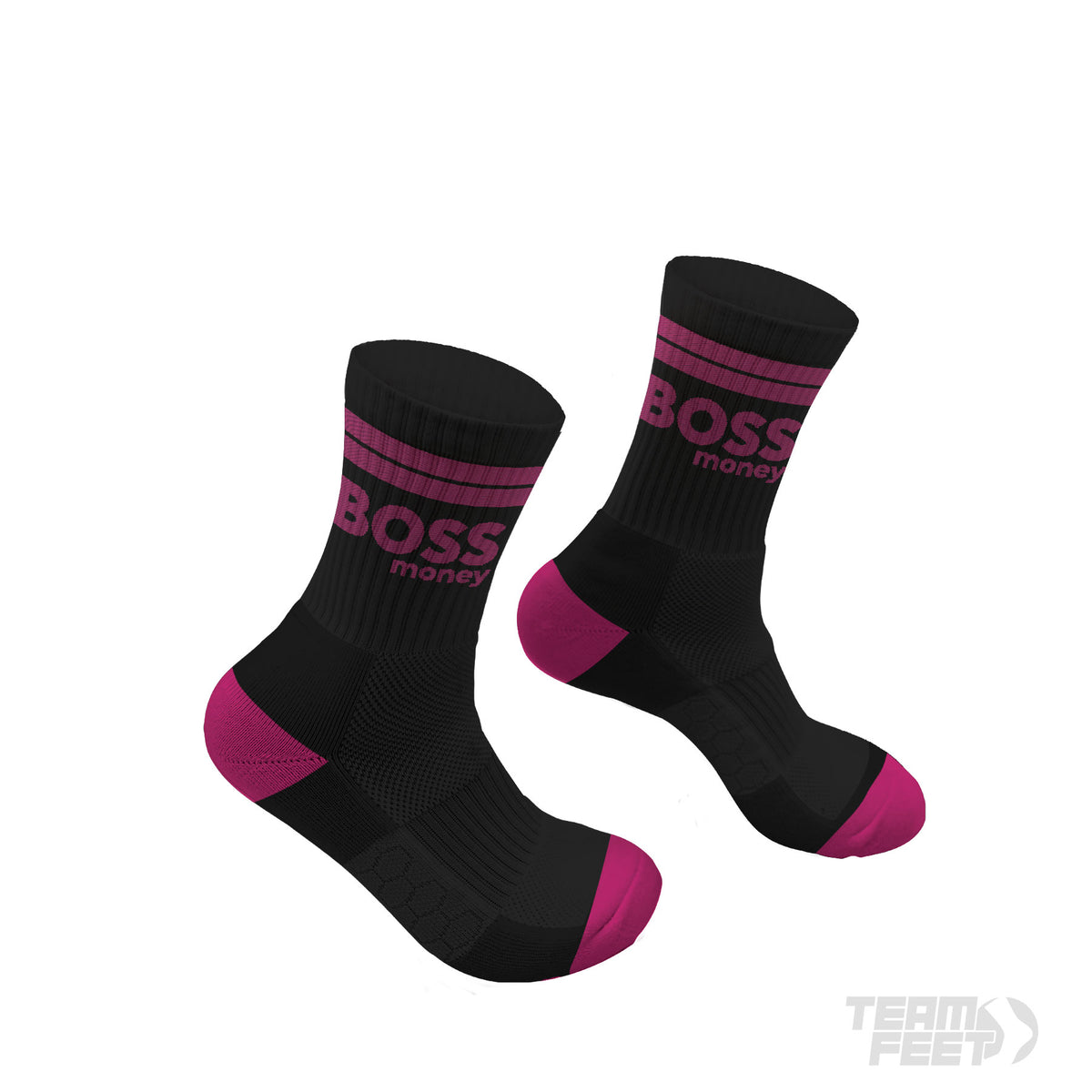 BOSS MONEY - MID mockup