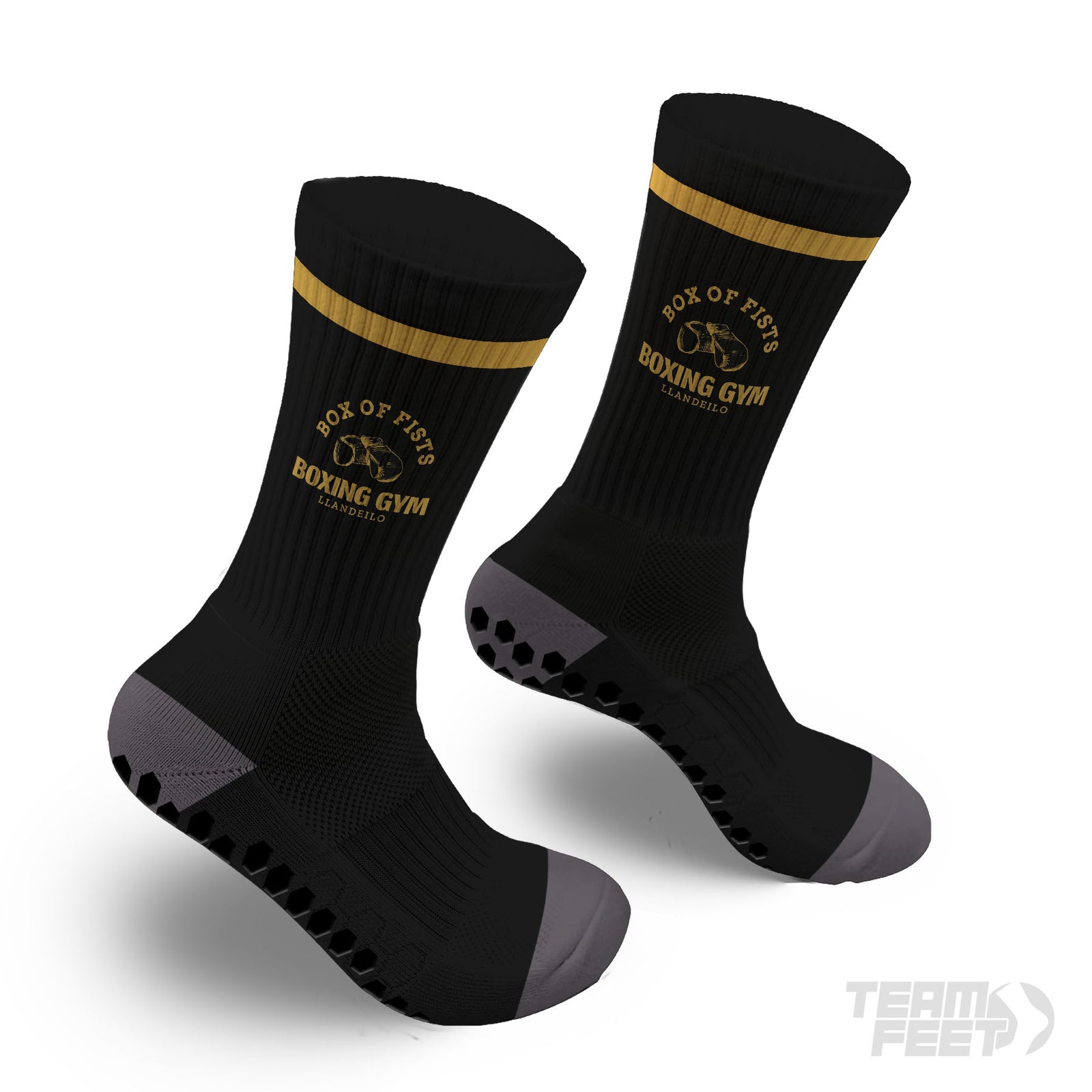 BOX OF FISTS ABC - GRIP CREW