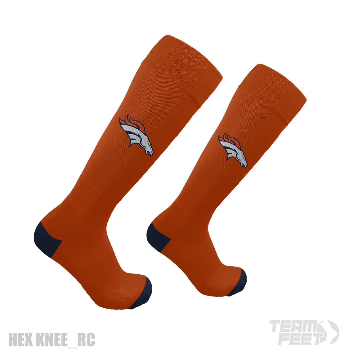 BRONCOS - KNEE mockup