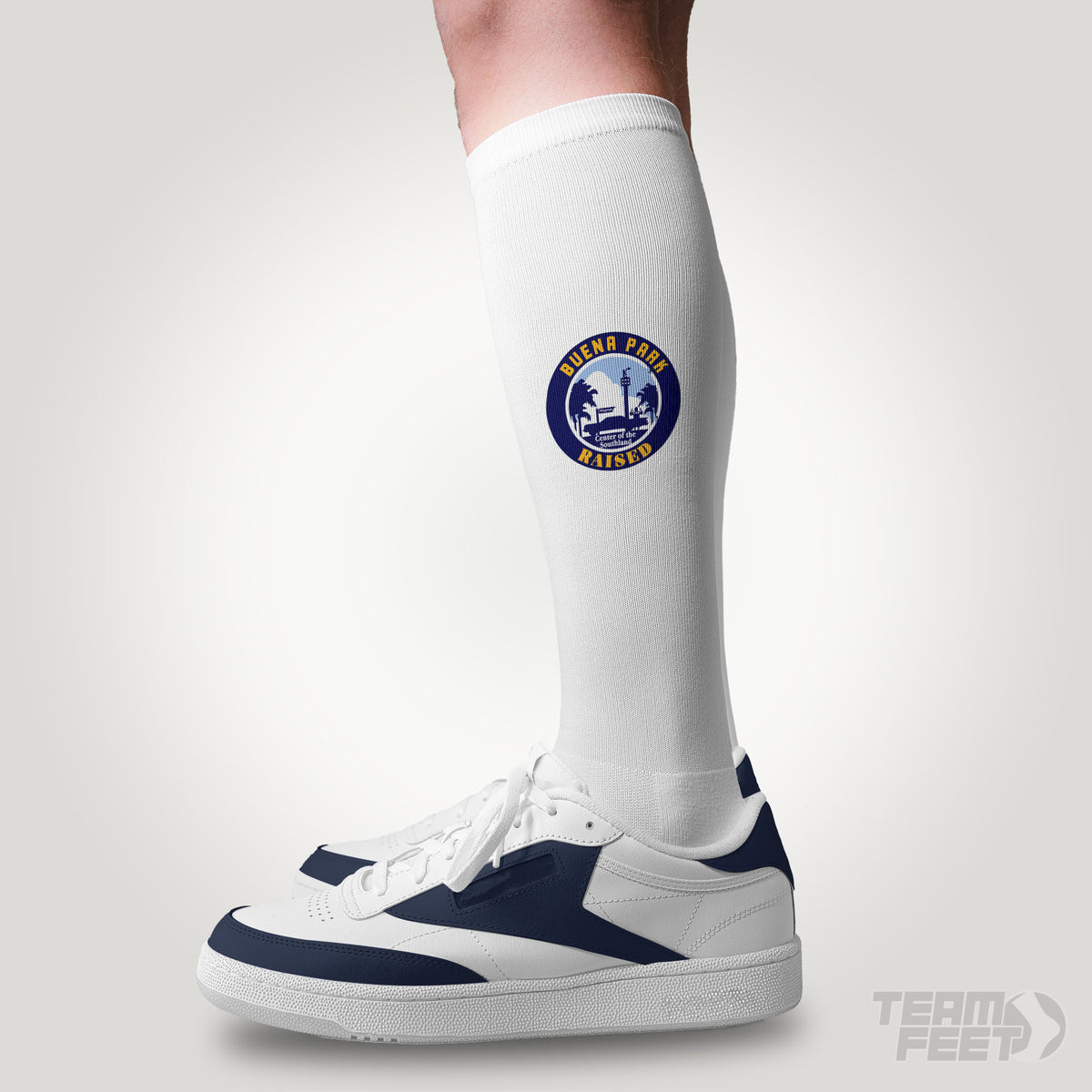 BUENA PARK ESIDE - KNEE mockup