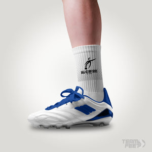 Ball-EZ Grip Socks - GRIP MID