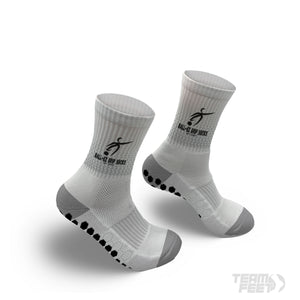 Ball-EZ Grip Socks - GRIP MID