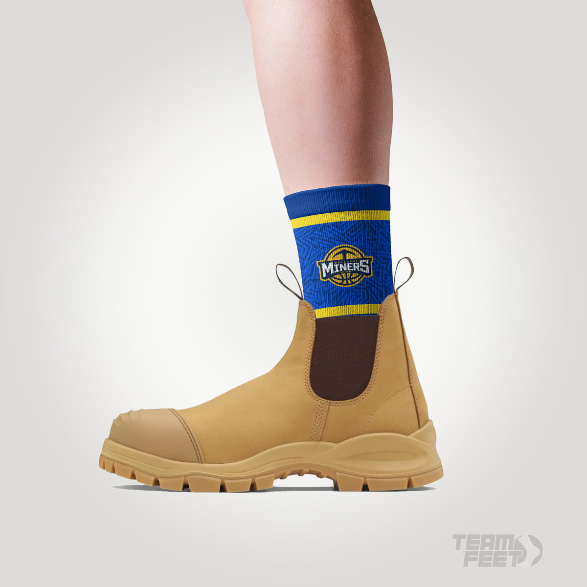 Ballarat Miners - MID mockup