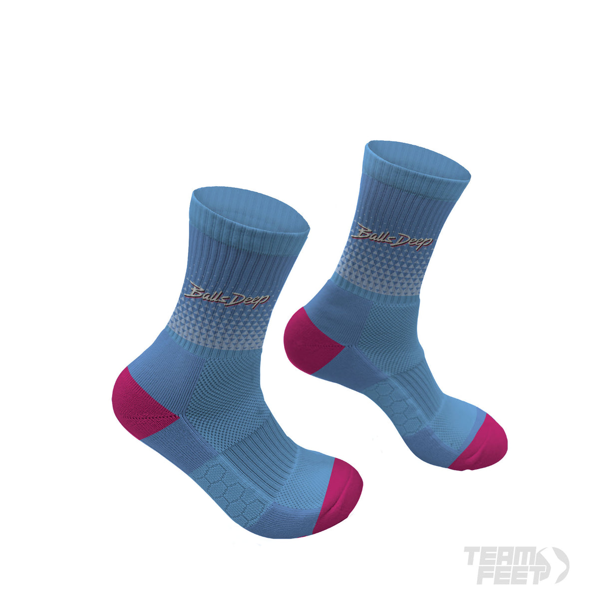 Balls deep - MID mockup