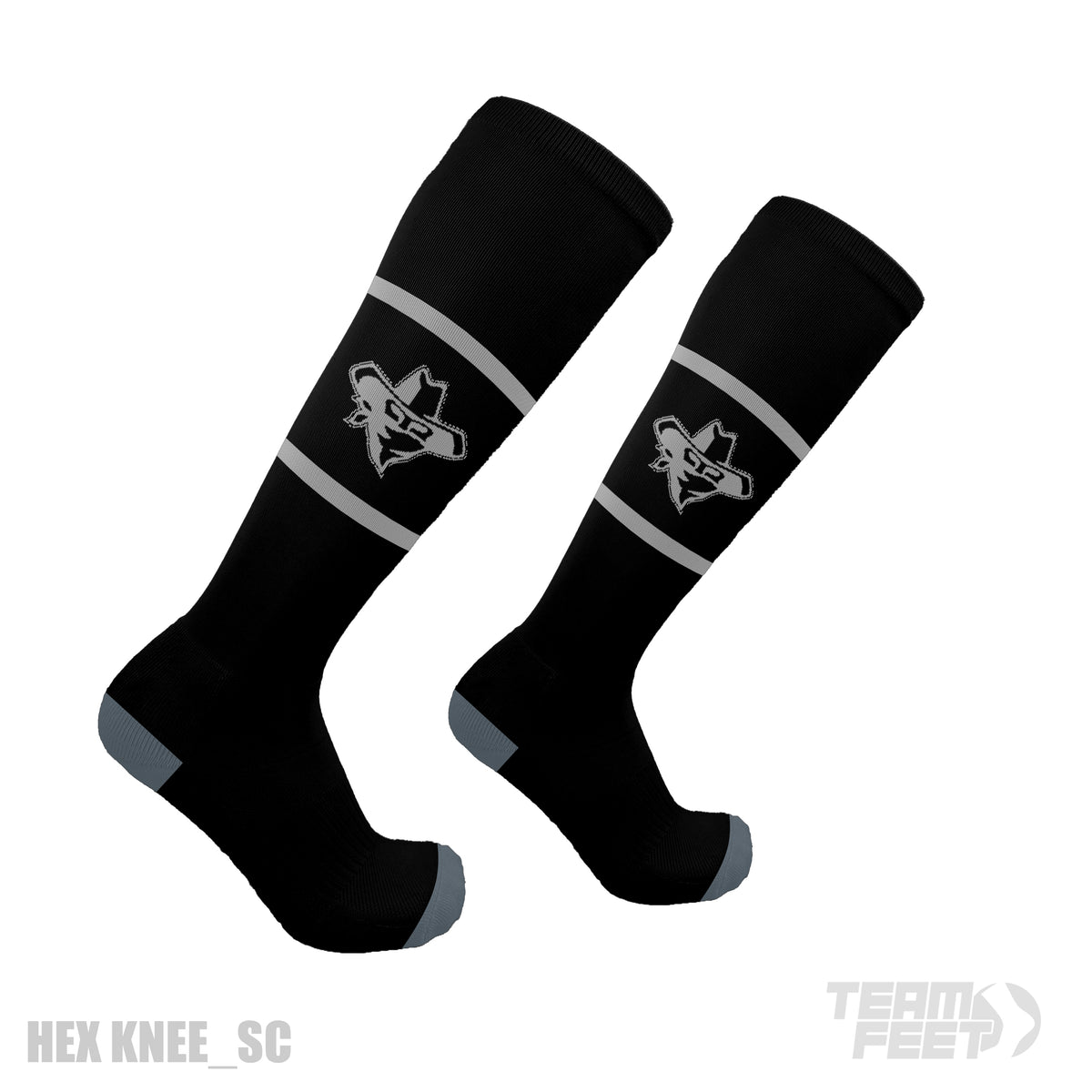 Bandits - KNEE mockup
