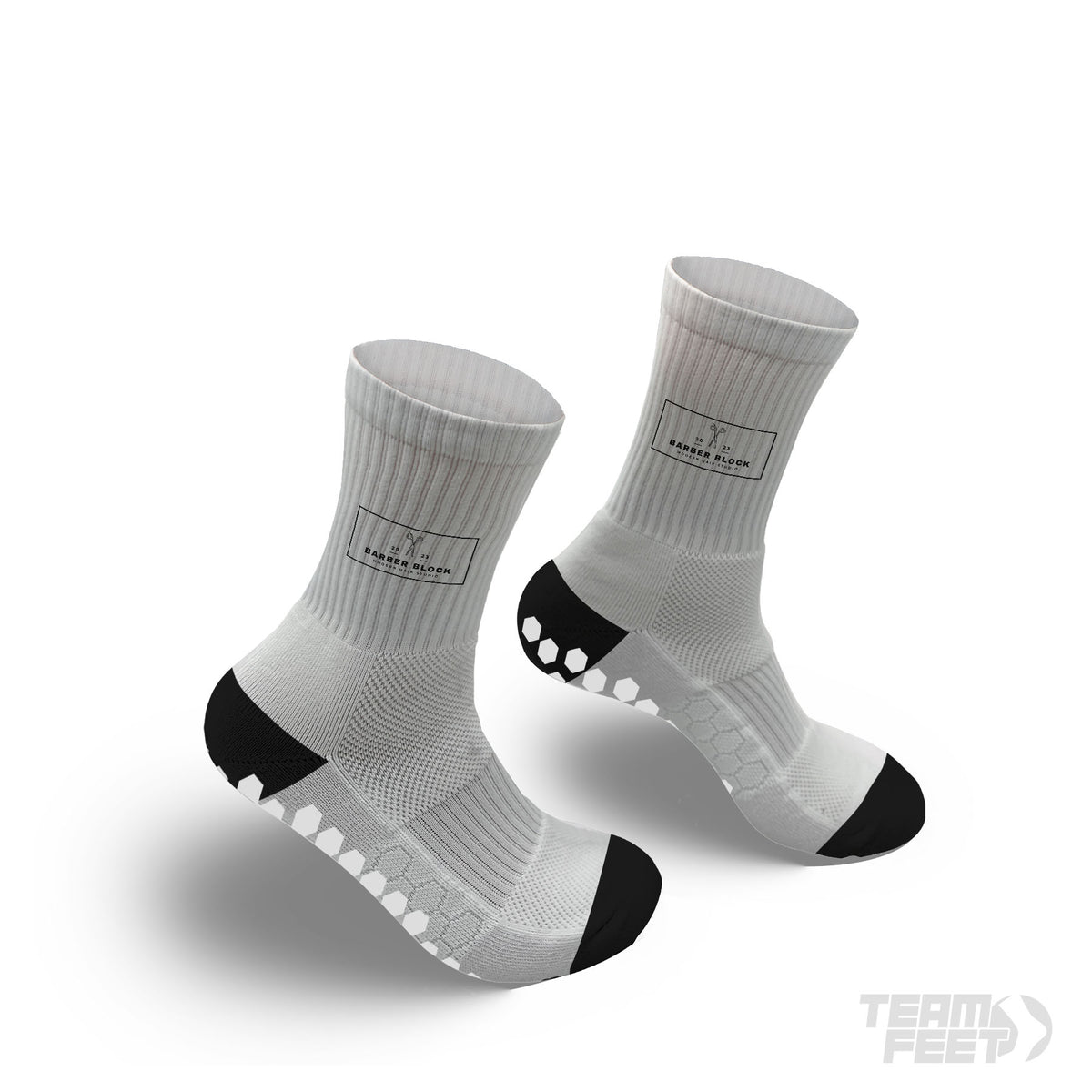 Barber Block - Grip Mid