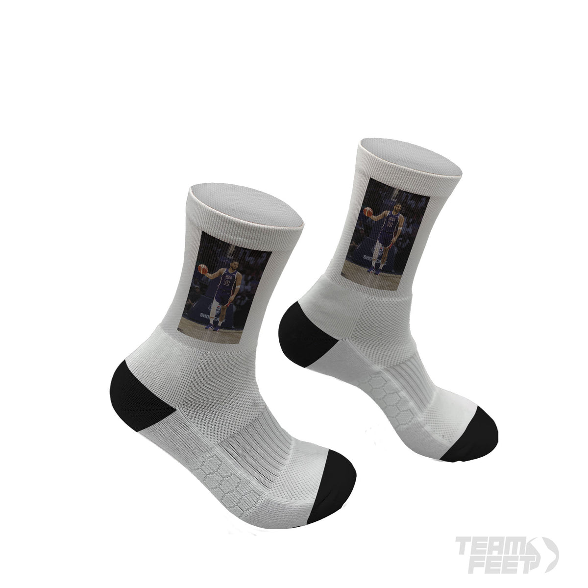 Basketball - MID mockup