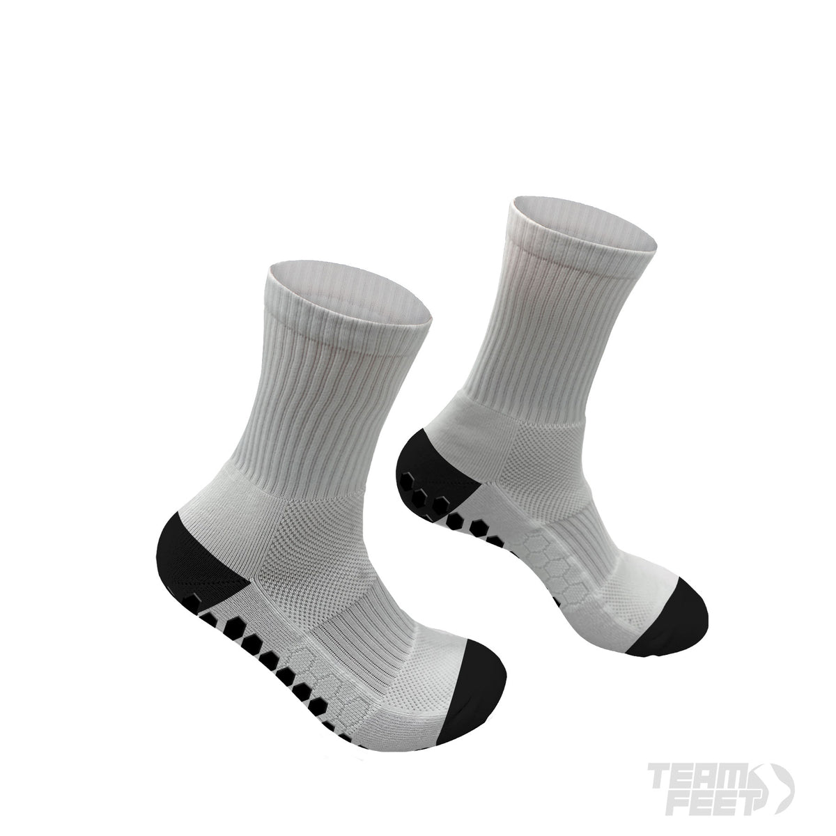 Basketball team socks - GRIP MID mockup