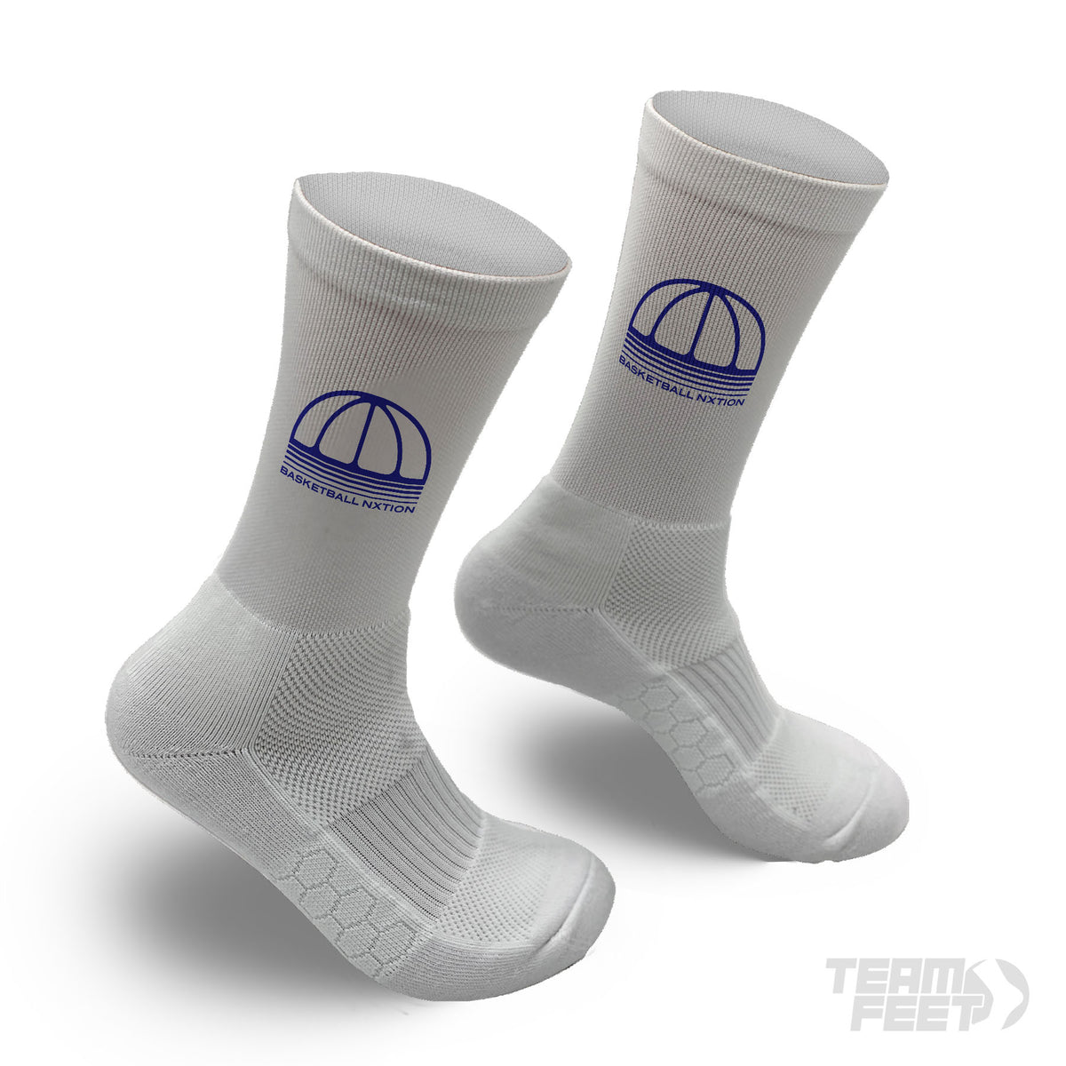 Basketball Nxtion - Crew mockup