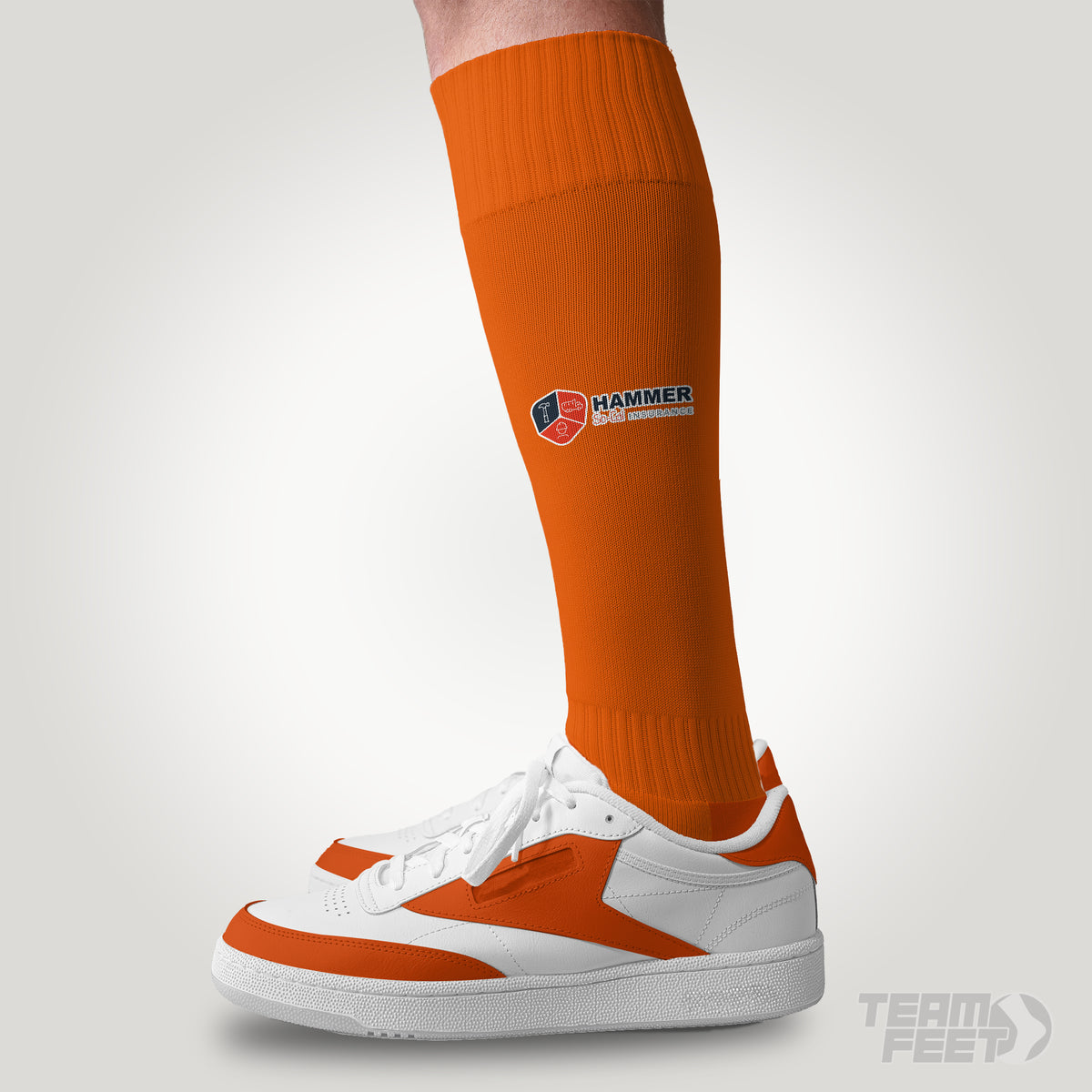 Basketball team - KNEE mockup