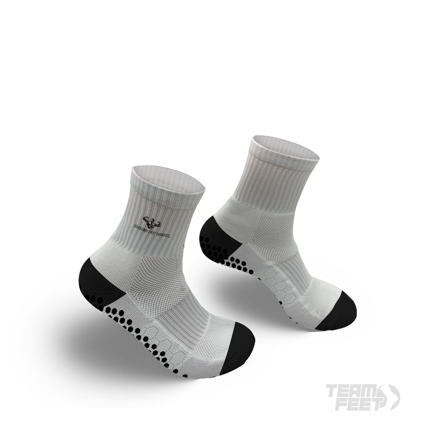 Bates Fit Wear - Grip Quarter