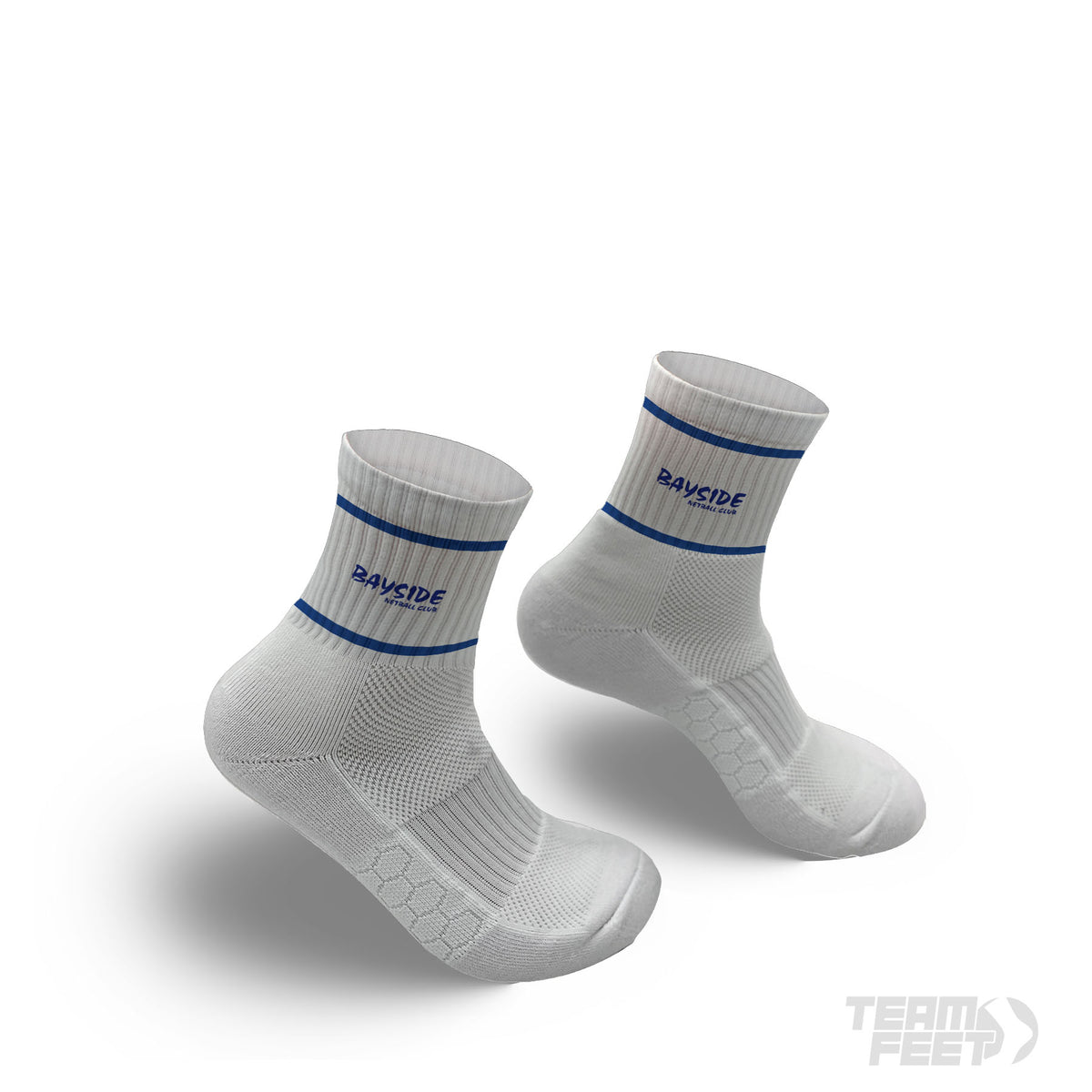 Bayside Netball Club - Quarter