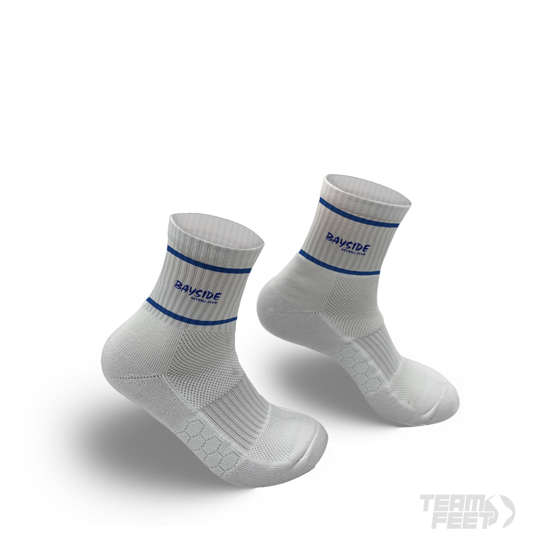 Bayside Netball Club - Quarter