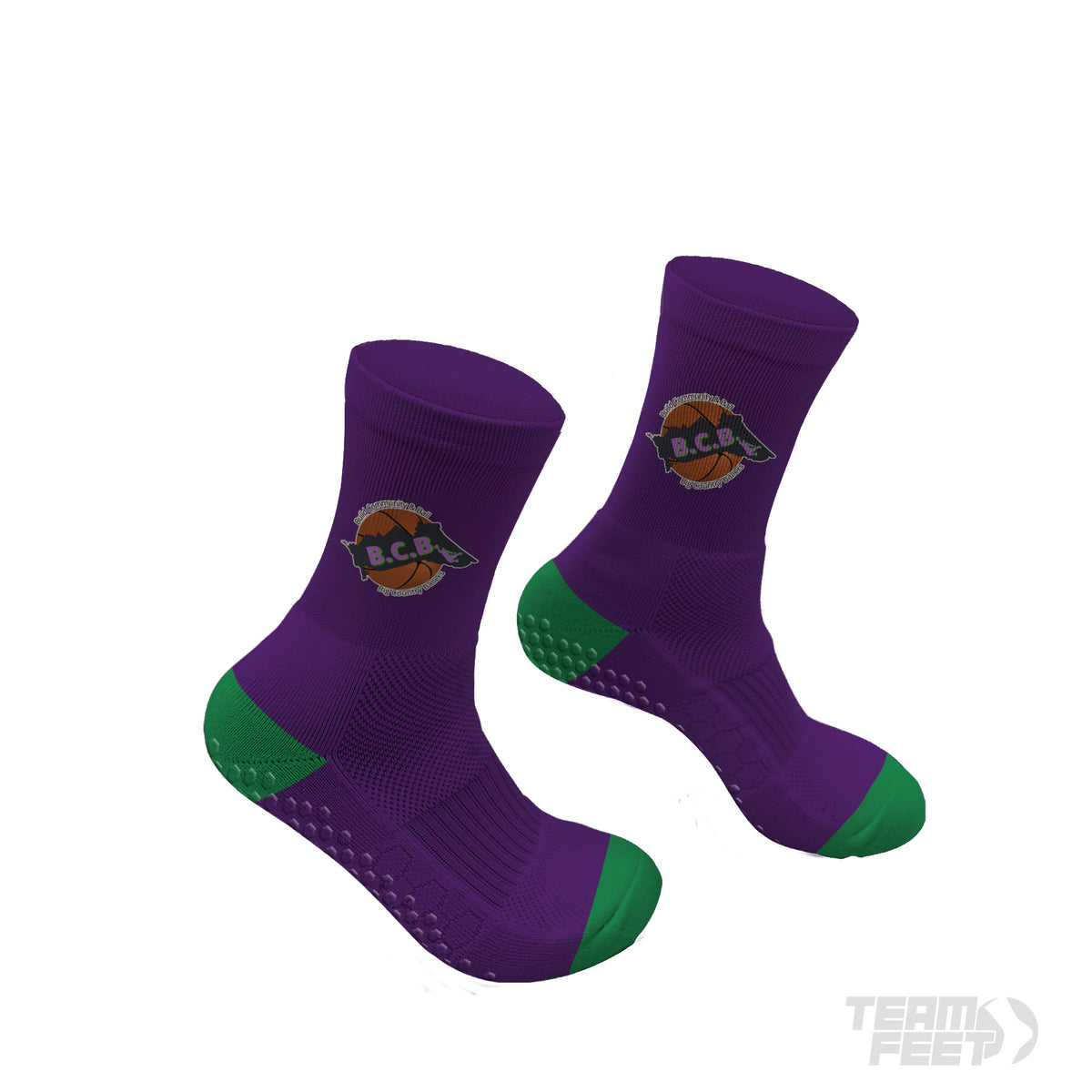Bcb - GRIP MID mockup