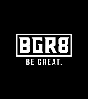 Be Great - Crew