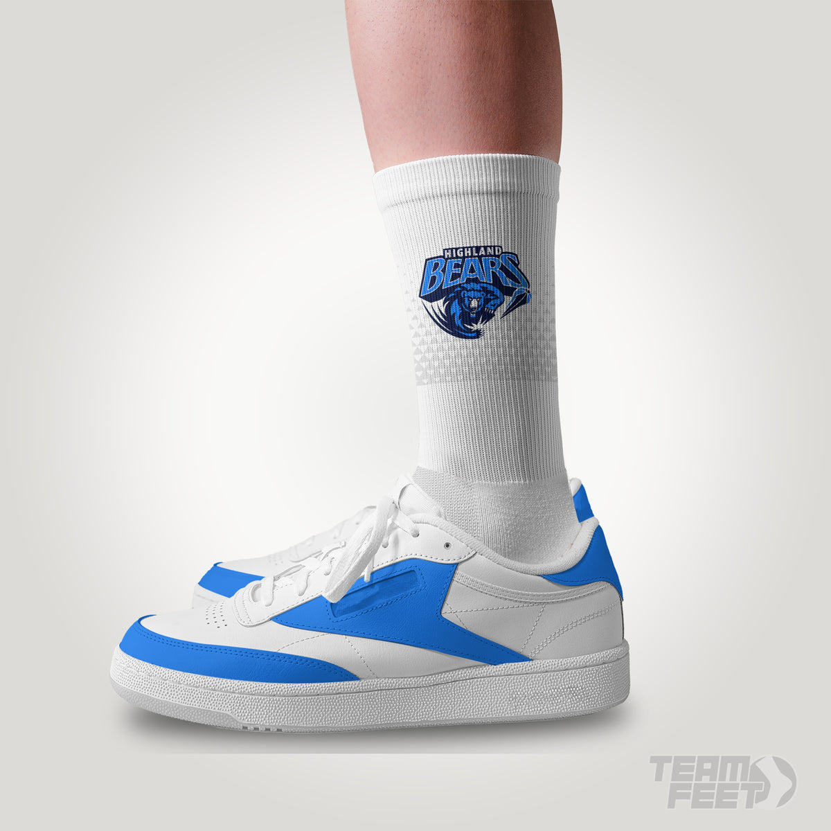 Bears - CREW mockup