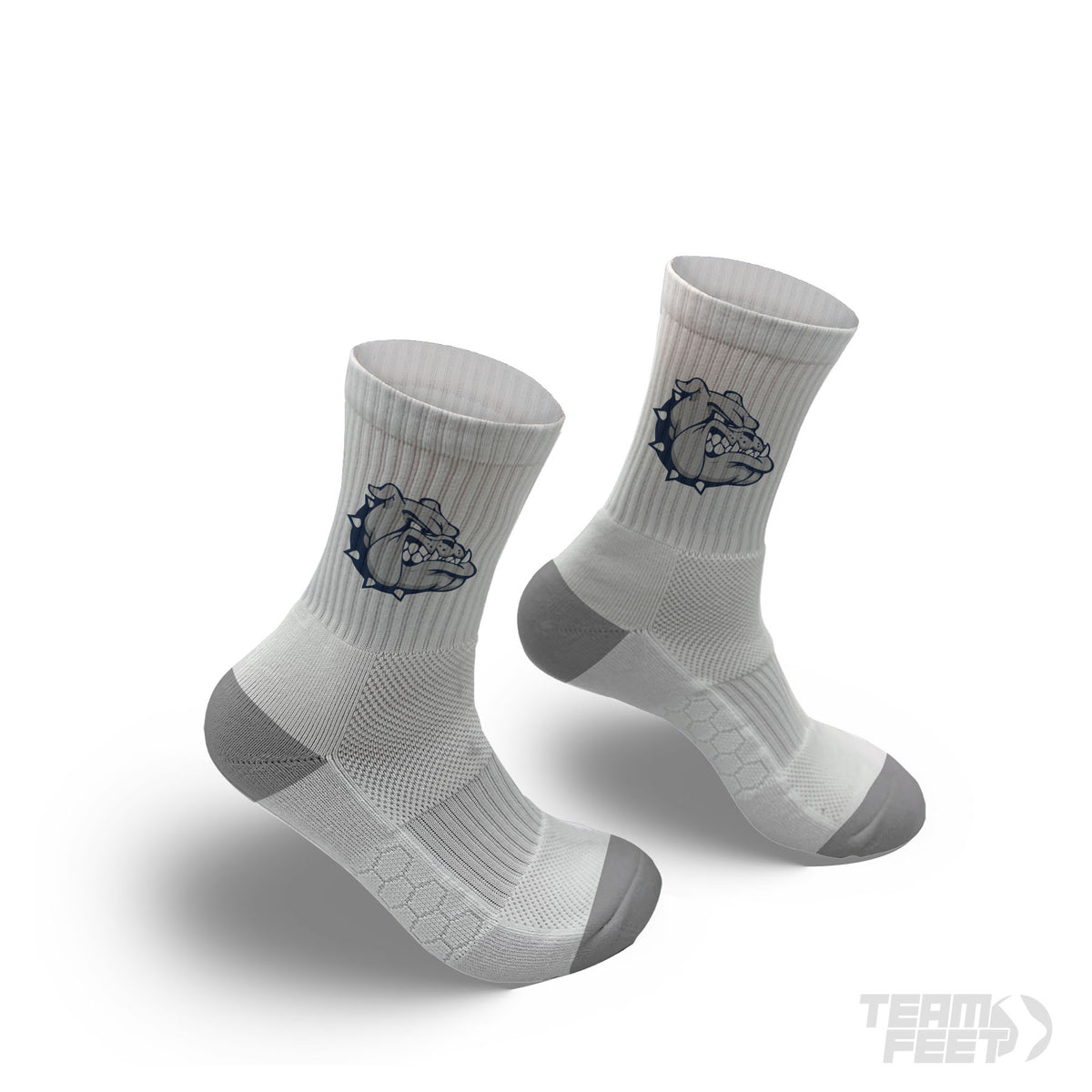 Bedford Bulldog Booster Club - MID mockup