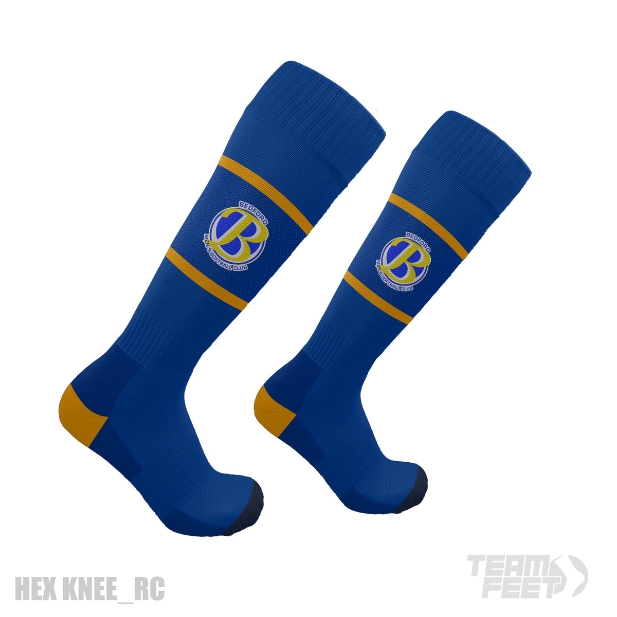 Bedford - KNEE mockup