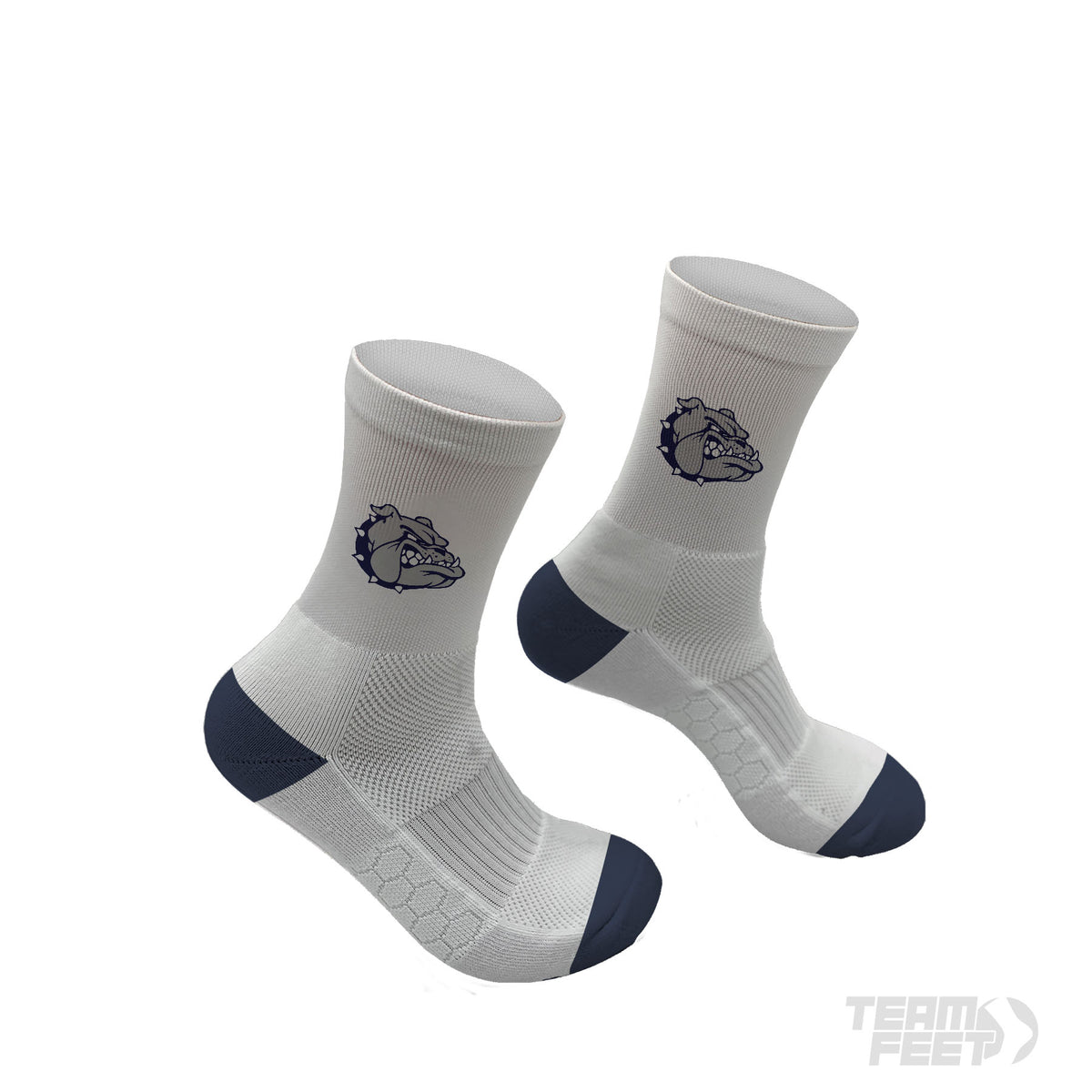 Bedford volleyball - MID mockup