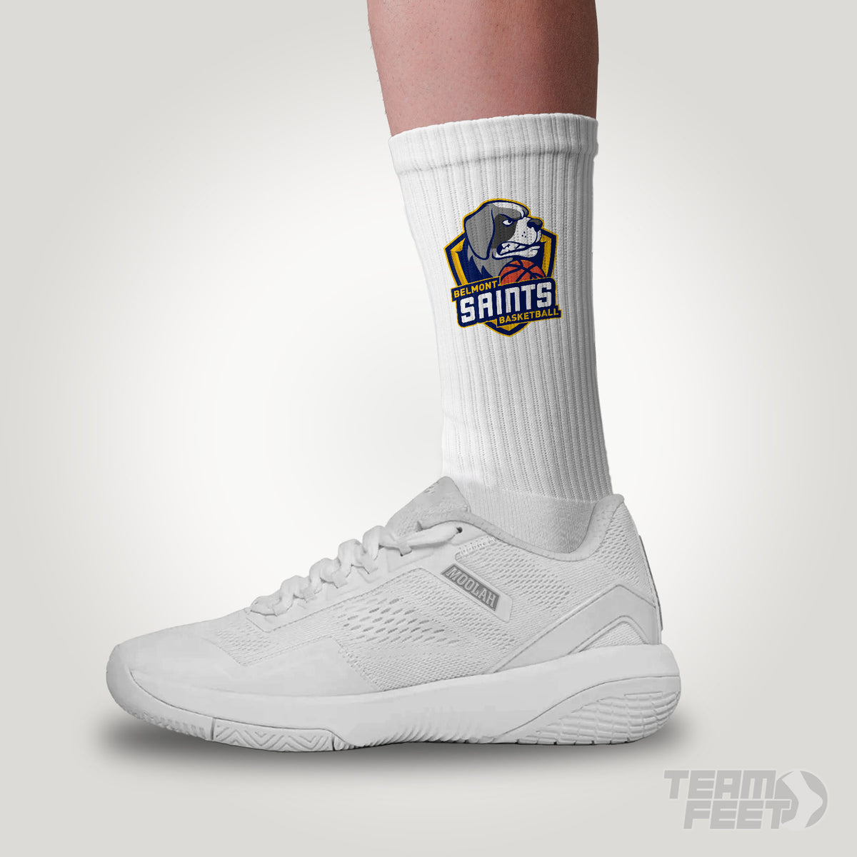 Belmont Saints - CREW