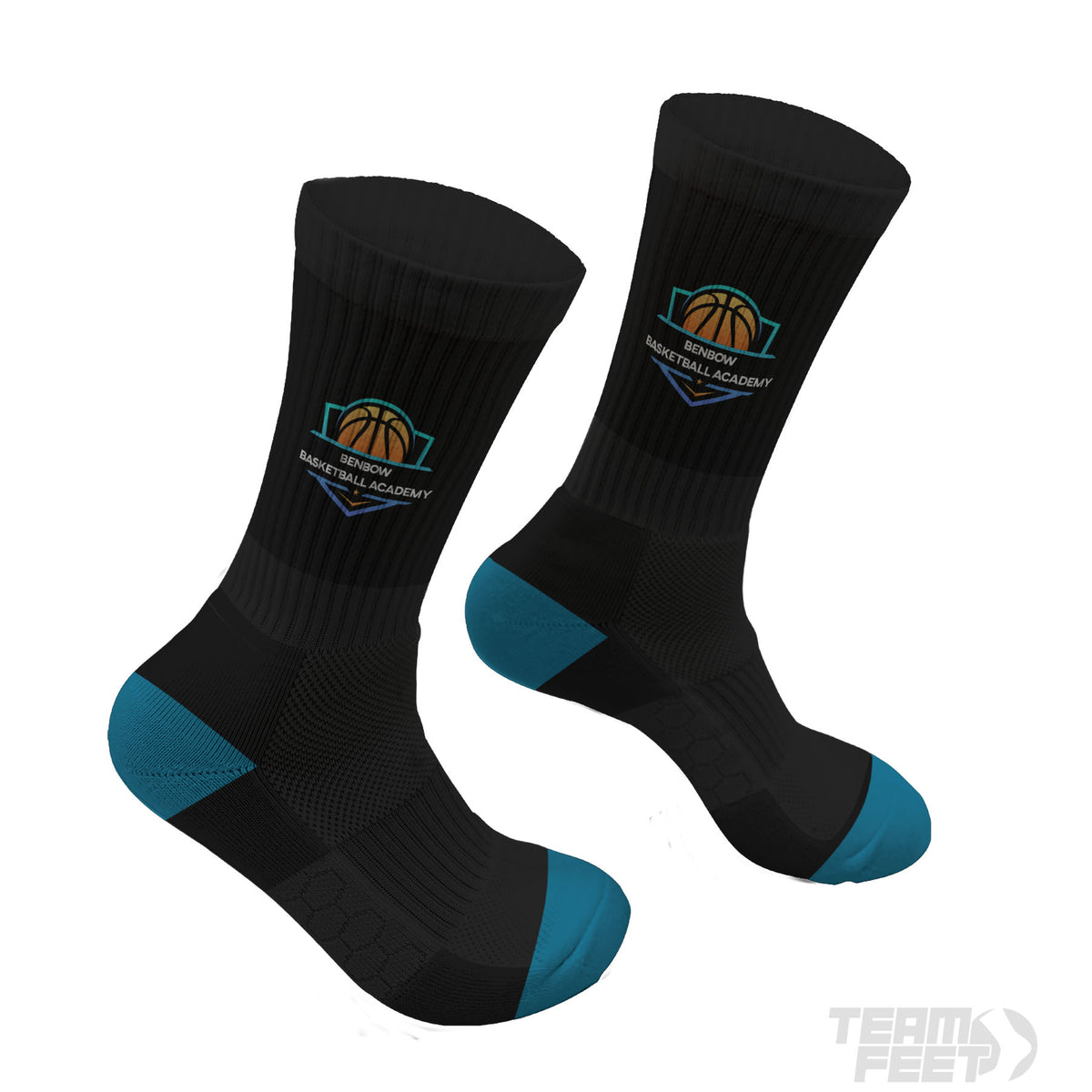Benbow Basketball Academy - CREW mockup