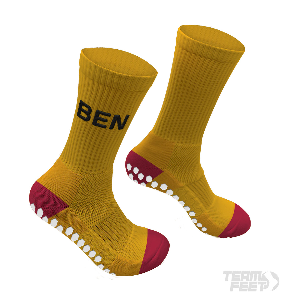 Benz 1 - GRIP CREW mockup