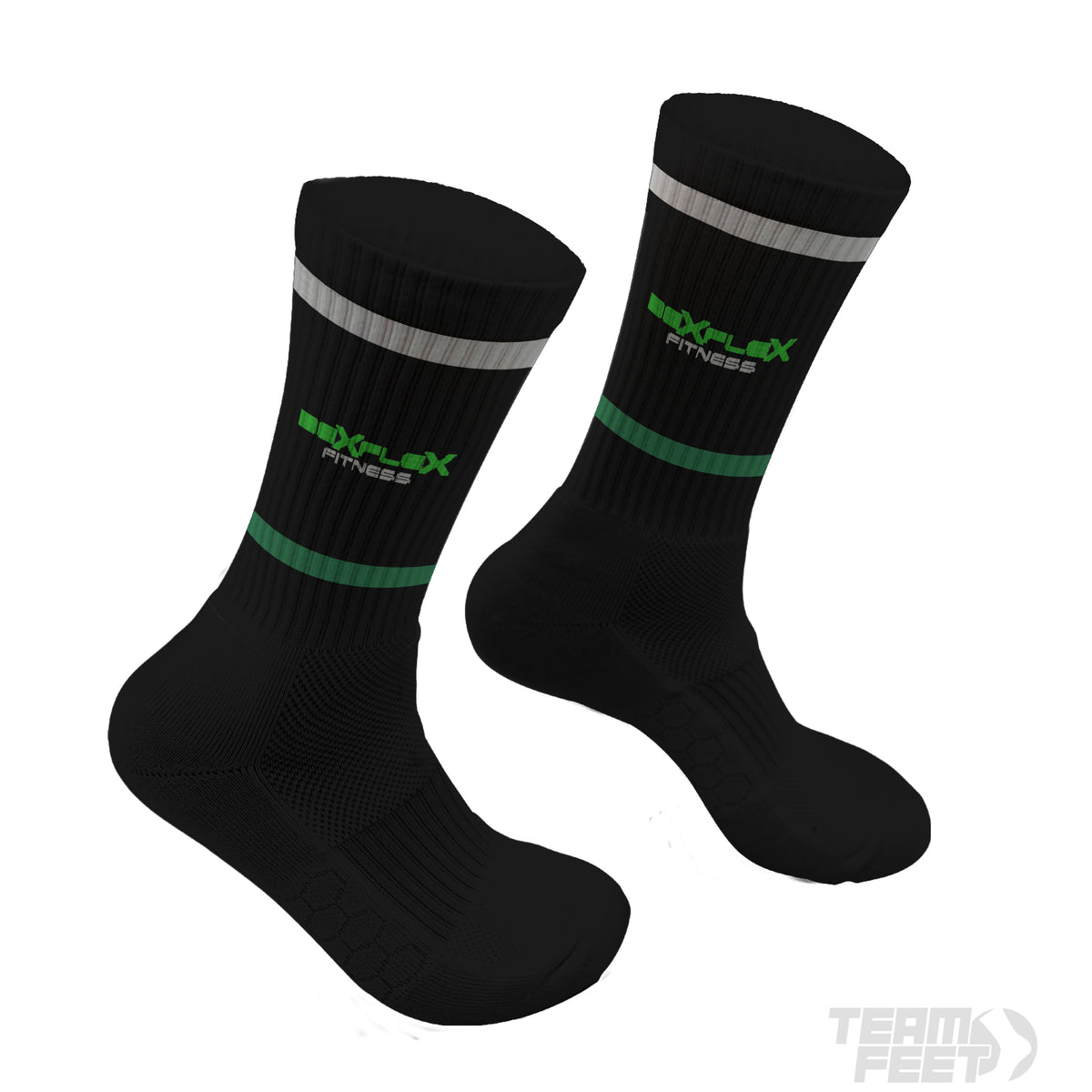Bexflex fitness - CREW mockup