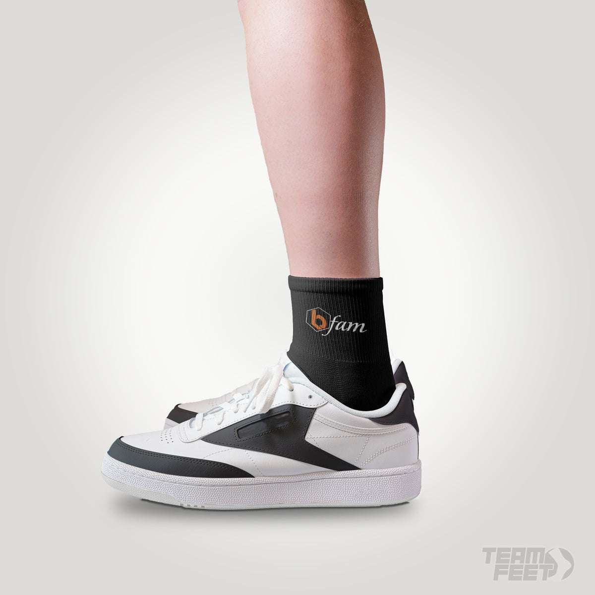 Bfam - QUARTER mockup