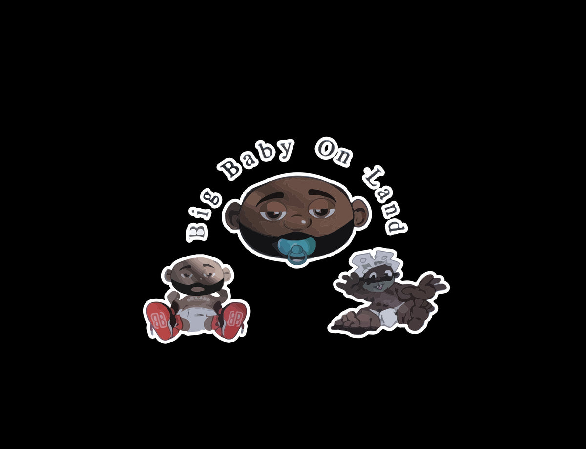 Big baby on land - Grip Quarter
