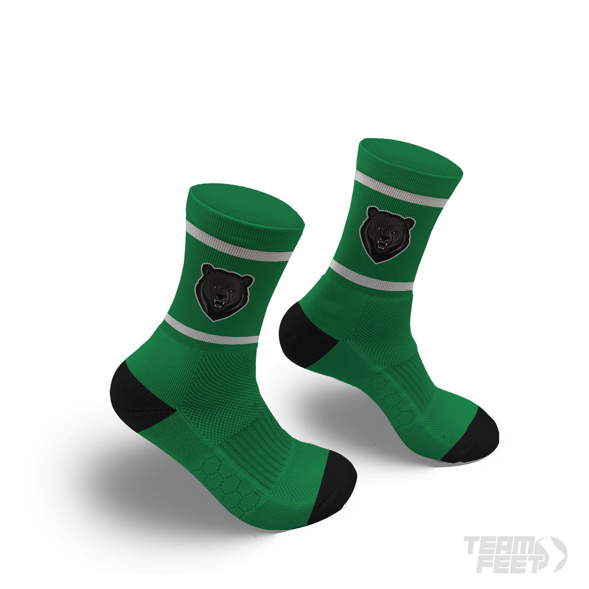 Binghamton Black Bears - MID mockup
