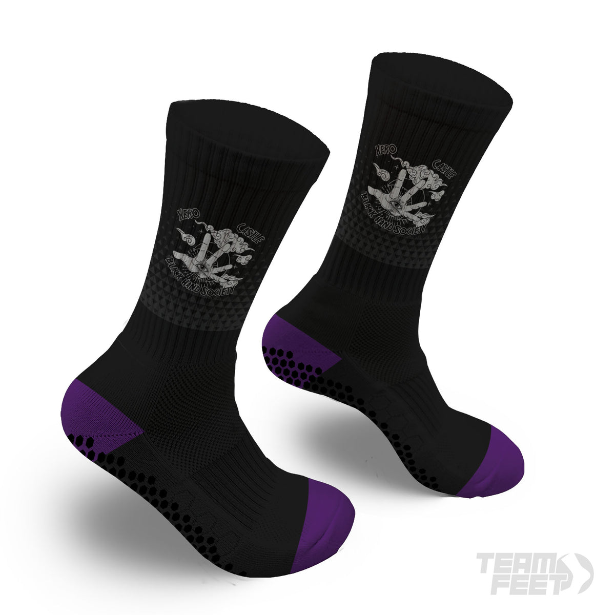 Black Hand Society - GRIP CREW mockup
